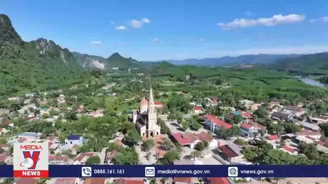 Quảng Bình: Bình yên Giáo xứ tự quản về an ninh trật tự