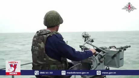 Lực lượng vũ trang Nga sẽ có quy mô lớn thứ hai thế giới