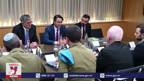 Nguy cơ leo thang chiến tranh ở biên giới Israel và Liban