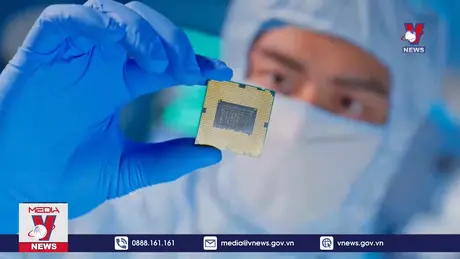 Xã hội hóa đào tạo nhân lực ngành bán dẫn