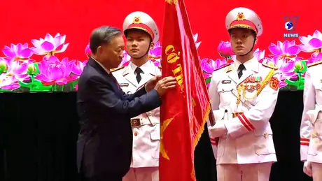 越通社新闻 - Bản tin tiếng Trung ngày 17/9/2024