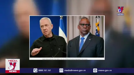 Triển vọng mờ mịt cho giải pháp ngoại giao Israel - Hezbollah