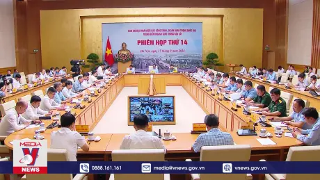 Thúc đẩy các dự án trọng điểm ngành Giao thông vận tải