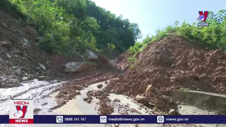 Hòa Bình kịp thời sơ tán dân vùng nguy cơ sạt lở