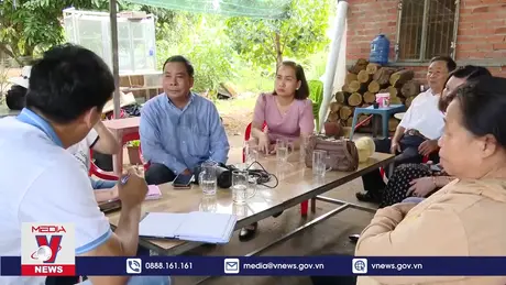 Mô hình Dân vận khéo gắn với lợi ích của người dân