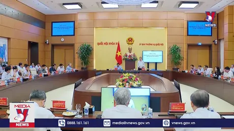 Quốc hội và Chính phủ chuẩn bị nội dung cho kỳ họp thứ 8