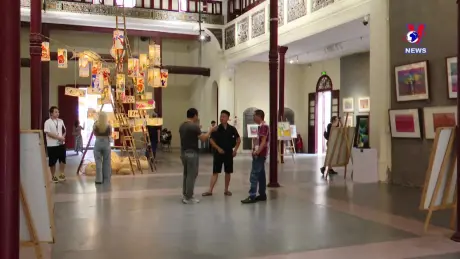 Văn hóa toàn cảnh ngày 17/9/2024