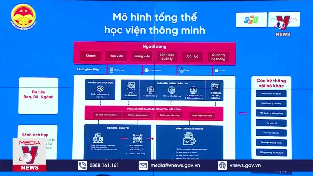 Bản tin thời sự 17h ngày 17/9/2024