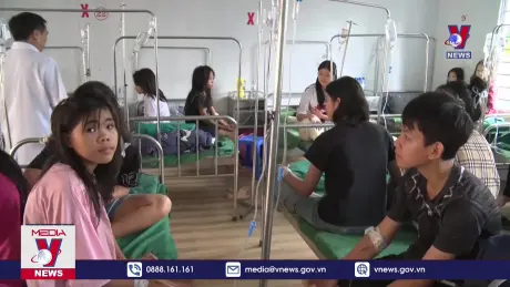 Sức khỏe 55 học sinh nghi ngộ độc ở Hà Giang dần ổn định