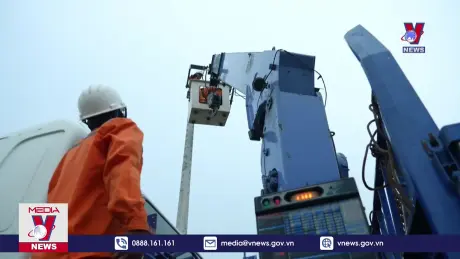Huy động mọi nguồn lực để cấp điện trở lại