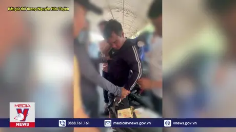 Không để tội phạm cướp giật có 'đất sống' tại Đà Nẵng