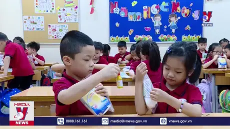 Trung Thu 2024 - mùa Trăng của lòng nhân ái và sẻ chia