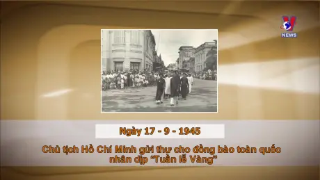 Khoảnh khắc và Sự kiện ngày 17/9/2024