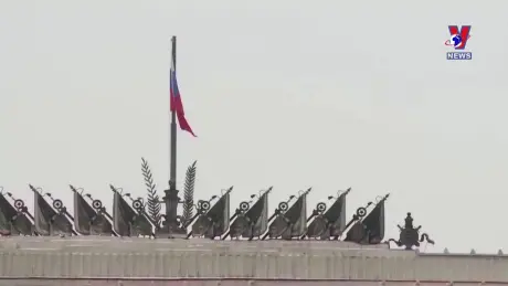 Thế giới hôm nay: Lực lượng vũ trang Nga sẽ có quy mô lớn thứ hai thế giới