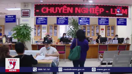 Bản tin thời sự 8h ngày 17/9/2024