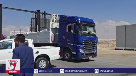 Nga ủng hộ nỗ lực hòa giải của Ai Cập ở Dải Gaza