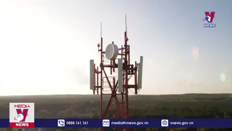 Bộ TT&TT ra khung hạ tầng số Việt Nam