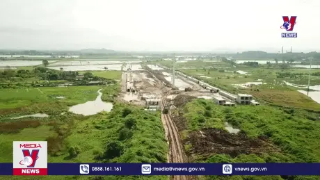 Bản tin thời sự 21h ngày 18/9/2024