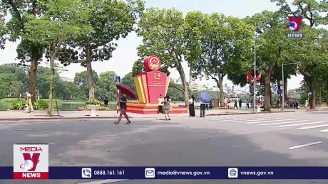 Đề xuất hoán đổi ngày làm việc để nghỉ 5 ngày lễ 30/4 - 1/5/2025