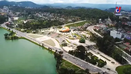 Thông điệp lịch sử: Thành phố Đà Lạt