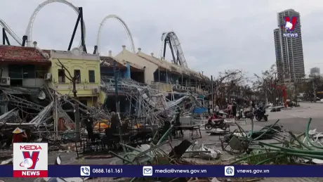 Quảng Ninh dành 1.000 tỷ đồng tiết kiệm để khắc phục hậu quả bão