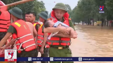 Sáng mãi phẩm chất Công an nhân dân 