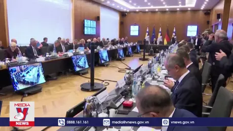 Đức tìm cách giải quyết tình trạng di cư trái phép