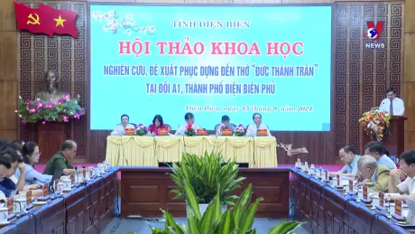 Văn hoá toàn cảnh ngày 18/9/2024