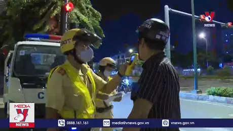 Xử lý nghiêm cán bộ, công chức vi phạm nồng độ cồn