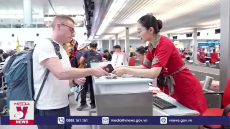 Vietjet mở bán sớm 2,6 triệu vé Tết 2025
