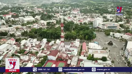 Bản tin thời sự 17h ngày 18/9/2024