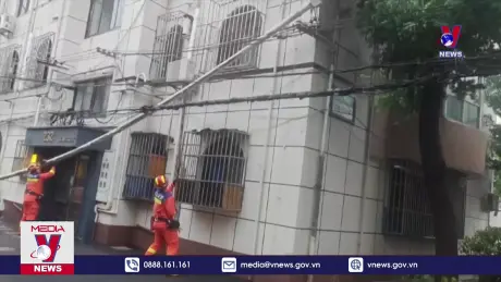 Chìa khóa để ứng phó với thảm họa thiên nhiên