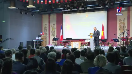 Nhịp cầu cộng đồng: Triệu trái tim kiều bào hướng về Việt Nam