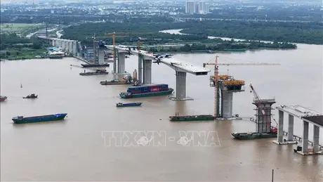 Dự báo lũ, triều cường lên cao trên hệ thống sông Đồng Nai, sông La Ngà