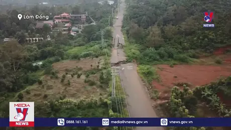 Bản tin thời sự 20h ngày 18/9/2024