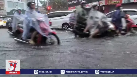 Không chủ quan với Áp thấp nhiệt đới 