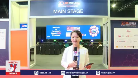 Malaysia thể hiện vai trò trung tâm trong ngành công nghiệp Halal