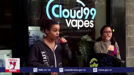 EU khuyến nghị mở rộng phạm vi cấm hút thuốc lá