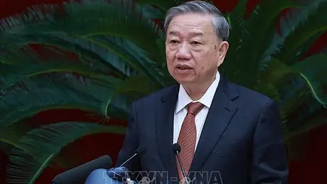 Phát biểu của Tổng Bí thư, Chủ tịch nước Tô Lâm tại Hội nghị lần thứ 10 Ban Chấp hành Trung ương Đảng khóa XIII