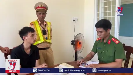 Quảng Ngãi bắt vụ vận chuyển ma túy lớn nhất từ trước đến nay