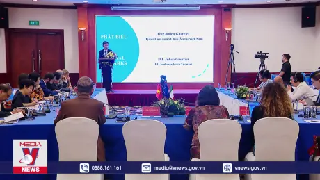 Hơn 600.000EUR hỗ trợ thanh niên HTX chuyển đổi số