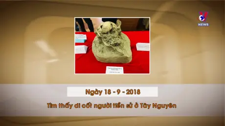 Khoảnh khắc và Sự kiện ngày 18/9/2024