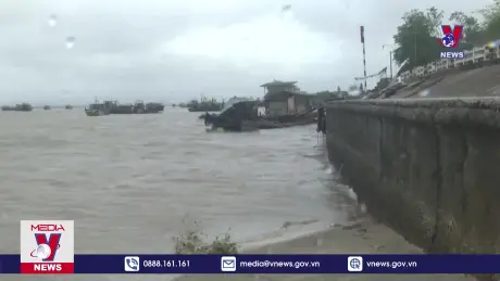 Bản tin thời sự 13h ngày 18/9/2024