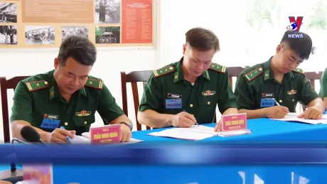 Biên giới, biển đảo Quê hương: Phòng chống tội phạm trên biên giới Việt Nam - Trung Quốc