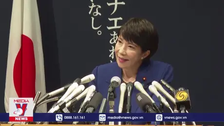 Nhật Bản ấn định thời điểm bầu Thủ tướng mới