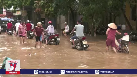 Hơn 6 triệu trẻ em Đông Nam Á bị ảnh hưởng bởi siêu bão Yagi