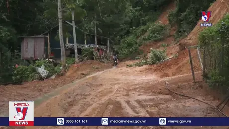 8 vị trí chưa thể lưu thông trên các tuyến quốc lộ