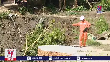 Bản tin thời sự 06h ngày 18/9/2024