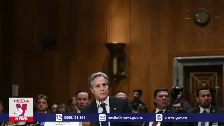 Ngoại trưởng Mỹ phải giải trình về việc rút quân khỏi Afghanistan