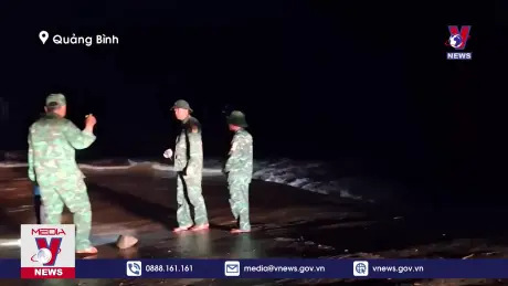 Bản tin thời sự 17h ngày 19/9/2024